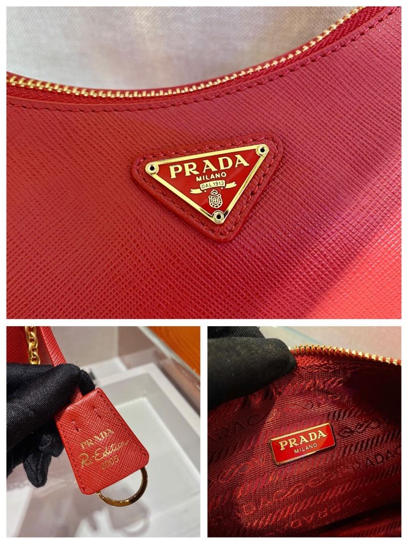 Prada Hobo Bags